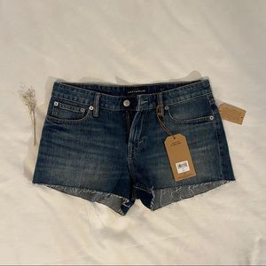 NWT Lucky Brand cut off Shorts